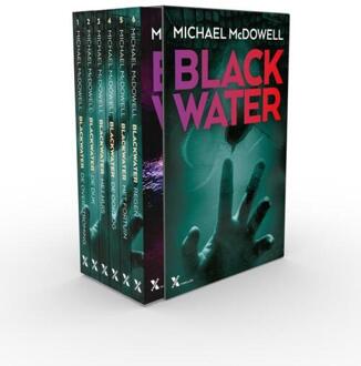 Blackwater-box -  Michael McDowell (ISBN: 9789401623353)