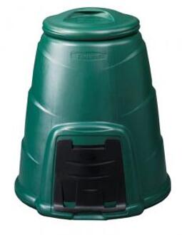 Blackwell Compostvat 220 liter groen Zwart