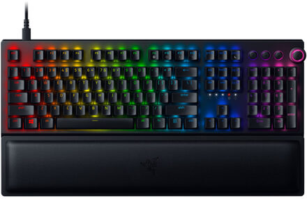 BlackWidow V3 Pro Gaming Toetsenbord Yellow Switch QWERTY