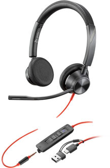 Blackwire 3325 Stereo USB-C Headset