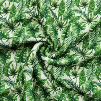 Blad Serie Bullet Geweven Liverpool Stof Voor Patchwork Tissue Naaien Quilten Handwerken Materiaal Diy Handgemaakte, 1Yc16092 1092882