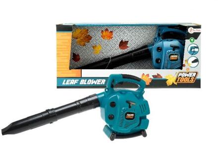 bladblazer Power Tools 38 cm blauw