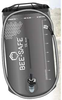 Bladder 1.5 Litre Drinkfles-Grijs - nosize