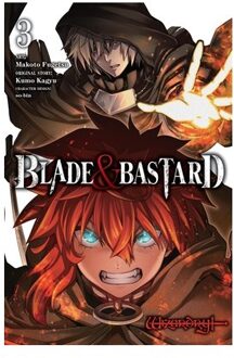 Blade & Bastard, Vol. 3 (Manga) - Blade & Bastard (Manga) - Kumo Kagyu