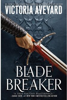 Blade Breaker - Realm Breaker - Victoria Aveyard