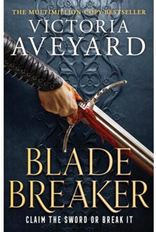 Blade Breaker - Realm Breaker - Victoria Aveyard