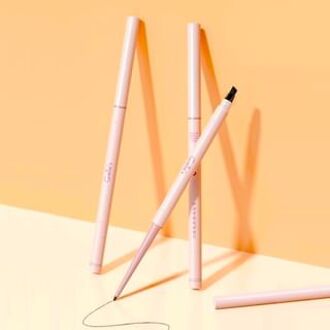 Blade Brush Eyeliner Gel Pen - 4 Colors #06 Lake Blue