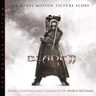 Blade Ii (The Deluxe Edition) - Ost (original Soundtrack)