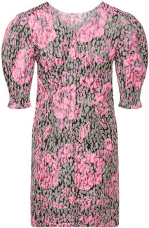 Blade-jurk in roze - M