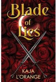 Blade Of Lies - L'orange, Kaja
