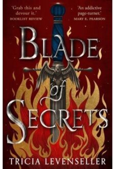 Blade Of Secrets - The Bladesmith Duology - Tricia Levenseller