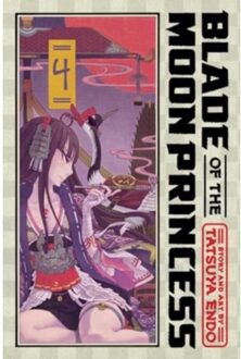 Blade Of The Moon Princess, Vol. 4 - Blade Of The Moon Princess - Endo, Tatsuya
