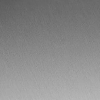 Blade Open LED wandlamp, zilver, Ø 95 cm zilver mat geanodiseerd