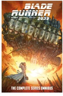 Blade Runner 2039: The Complete Series Omnibus - Blade Runner - Andres Guinaldo