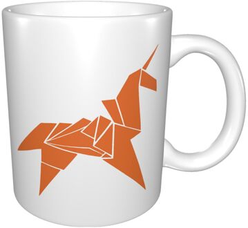 Blade Runner 80S Geïnspireerde Film Eenhoorn Mok Koffie Kop Beker Schedel Beker Met Een Rietje