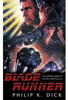 Blade Runner - Boek Philip Kindred Dick (1473222680)