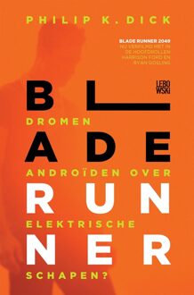 Blade Runner - eBook Philip Kindred Dick (9048839734)