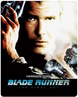 Blade Runner Steelbook 4K Ultra HD [1982]