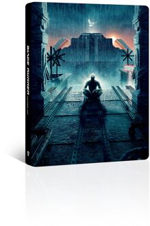 BLADE RUNNER - The Film Vault Range Steelbook [4K Ultra HD] [1982]