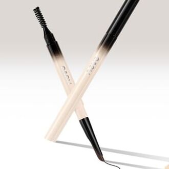 Blade Sculpting Eyebrow Pencil - 4 Colors 01# Dark Brown - 270mg