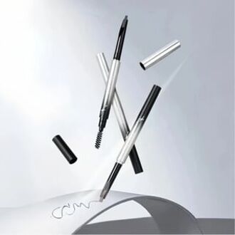 Blade Sculpting Long-Lasting Eyebrow Pen - 3 Colors KD03# Milk Tea Brown - 240mg