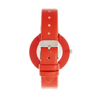 Blade unisex horloge Rood - One Size