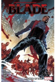 Blade vol. 1 - Bryan Hill