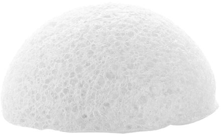 Bladerdeeg Natuurlijke Reinigen Exfoliator Puff Gezicht Spons Ronde Vorm Konjac Gezicht Wassen Spons Facial Tool 1