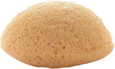 Bladerdeeg Natuurlijke Reinigen Exfoliator Puff Gezicht Spons Ronde Vorm Konjac Gezicht Wassen Spons Facial Tool 3