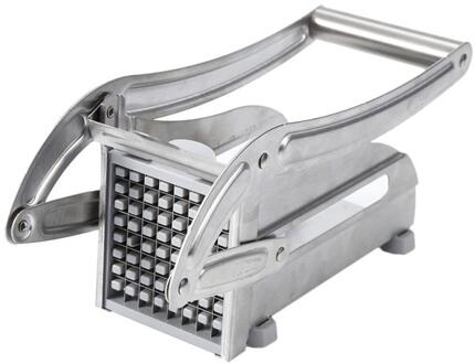 Blades Roestvrij Staal Thuis Frieten Chips Strip Slicer Cutter Chopper Chips Machine Maken Tool Aardappel Gesneden Frieten