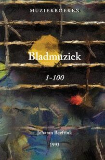 Bladmuziek - Jonatan Beeftink - ebook