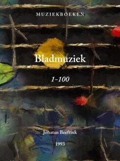 Bladmuziek -  Jonatan Beeftink (ISBN: 9789403844480)