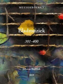 Bladmuziek -  Jonatan Beeftink (ISBN: 9789403866642)