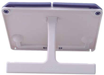 Bladmuziek Stand Draagbare Bureau Muziek Boek Stand Houder Klaptafel Top Vel Traning Tackle Instrument Universele Gitaar Stand wit