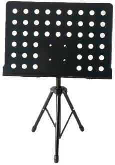 Bladmuziek Stand, Verstelbare Hoogte, Folding Holder Statief Base Voor Musicus