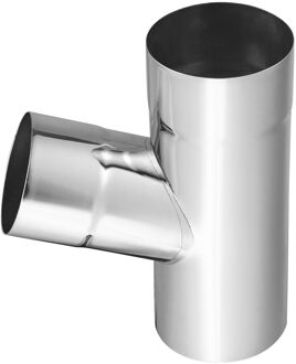 Bladscheider - Verzinkt - T-stuk - 80mm