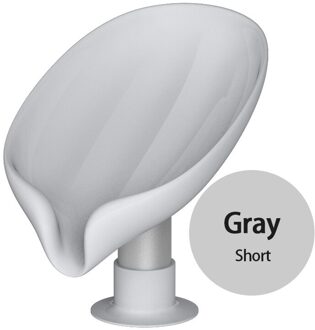 Bladvorm Zeepkist Antislip Afvoer Zeep Houder Doos Badkamer Douche Zeephouder Schotel Opslag Plaat Lade Badkamer accessoires