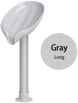 Bladvorm Zeepkist Antislip Afvoer Zeep Houder Doos Badkamer Douche Zeephouder Schotel Opslag Plaat Lade Badkamer accessoires