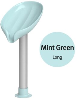 Bladvorm Zeepkist Antislip Afvoer Zeep Houder Doos Badkamer Douche Zeephouder Schotel Opslag Plaat Lade Badkamer accessoires