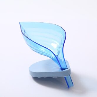 Bladvorm Zeepkist Badkamer Zeephouder Schotel Opslag Plaat Lade Badkamer Zeephouder Case Badkamer Benodigdheden Badkamer Gadgets F