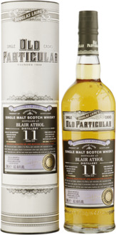Blair Athol 11 Years Sherry Matured Single Cask 70CL