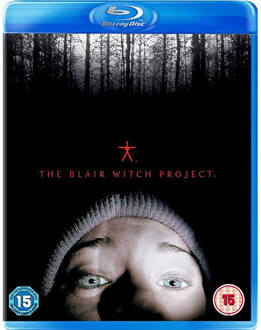 Blair Witch Project Blu-ray