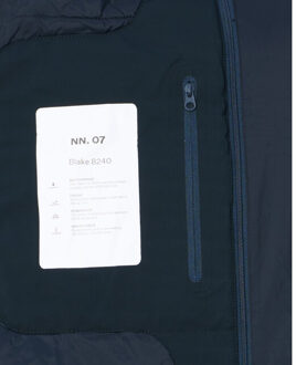 Blake manteljas Blauw - L