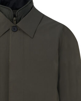 Blake manteljas Groen - L