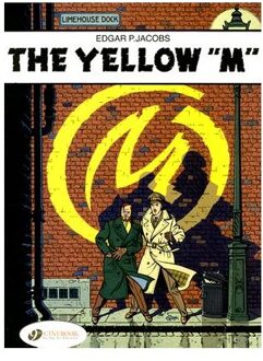 Blake & Mortimer 1 - The Yellow M