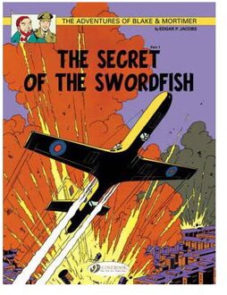 Blake & Mortimer 15 - The Secret of the Swordfish Pt 1