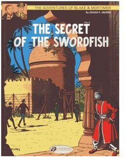 Blake & Mortimer 16 - The Secret of the Swordfish Pt 2
