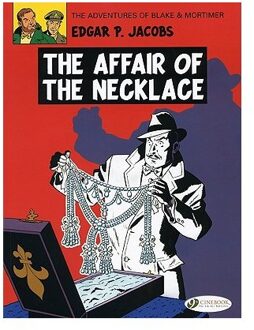 Blake & Mortimer 7 - The Affair of the Necklace