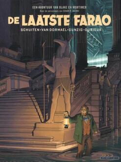 Blake & Mortimer door Schuiten 0 -   De laatste farao