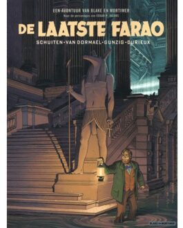 Blake & Mortimer door Schuiten 0 -   De laatste farao